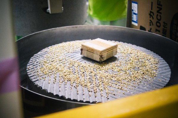 画像4:  そば粉人気No.1【地粉(ジゴナ)】国産最上級の石臼挽きそば粉<秋新入荷!> (4)