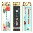 画像1: 霧下そば乾麺 季節のパッケージ8月【サマードライブそば】/ 【花火そば】/ 【残暑お見舞いそば】 (1)