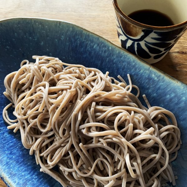 画像2: そば湯も絶品 【十割乾麺 "とわり"】ご自宅用 (2)